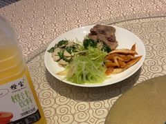 -上海虹桥宾馆味翠餐厅