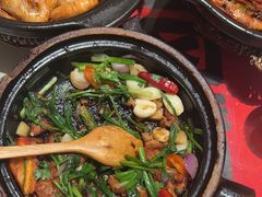 -恭喜上堓砂锅焗·海鲜大排档(闵行龙湖店)