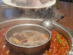 -巴倒烫陆派火锅山庄(南山总店)