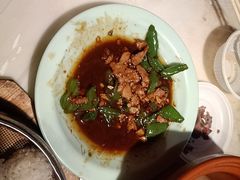 -老街烧烤大排档·地道湖北菜·龙虾馆(汉口火车站店)