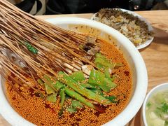 -嘉州叶婆婆钵钵鸡(建设路店)