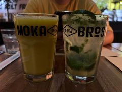 莫吉托-Moka Bros 摩卡站(嘉华店)