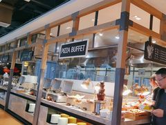 -比格比萨自助(万柳华联店)
