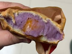 -拾烧·古法手作车轮饼(西直门凯德茂店)