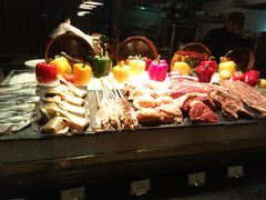 -OPEN開全日自助餐厅·西餐·海鲜(佛山希尔顿酒店)