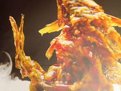 -老牌坊•鲁菜名店•地道济南菜(大观园商埠店)