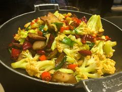 干锅菜花-潇湘阁(昆泰国际大厦店)