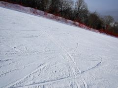 -鳌山滑雪度假区
