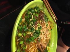 张记牛肉面馆-张记牛肉面馆(天津路店)