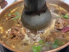 -乔先生涮肉·鲜活牛羊肉火锅(塘沽店)