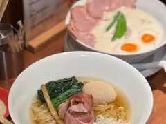 黄金海贝汁清汤拉面-真打拉面·日式拉面新流派(体育西横街店)