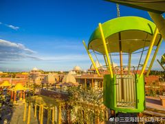 -三亚海昌梦幻海洋不夜城