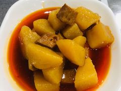 辣肉-潘国仙耳光馄饨(黄家阙路店)