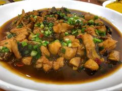 红烧鱼尾-全乐鱼馆·淳牌有机鱼直营店
