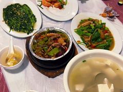 -车头老二大排档(金城步行街店)