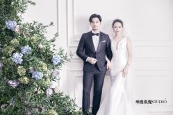 韩式-巴黎婚纱摄影工作室