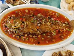 干烧黄鱼-大顺堂食府(牛街店)