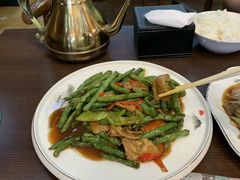 -老马家拉面(碧水花园东南)