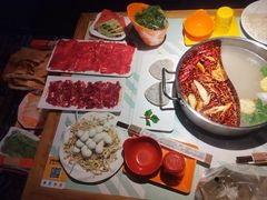 -疆牛出栏·潮汕牛肉火锅(德汇万达店)