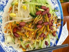 -手擀菠菜面(西康路店)