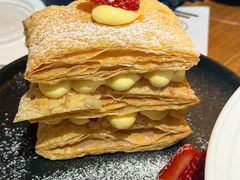 鲜果拿破仑-云山茶餐厅(广东大厦店)