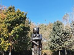 -长春世界雕塑园冰雪艺术天地