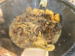 -屯老二农家铁锅炖·行业领军者(梅江店)