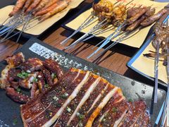 -A8小馆·海鲜烧烤(樱珠苑小区店)