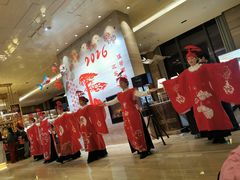 -黄山西海饭店-自助餐厅