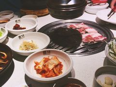 -本家韩国烤肉(青岛万象城店)