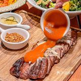 马当路上i 人也很友好bistro西餐，适合约会