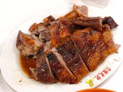 黑椒烧鸭-澳门陈光记烧味饭店(南京德基广场店)