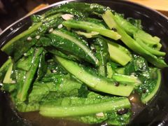 豉香油麦菜-十三式重庆江湖菜(金茂览秀城店)