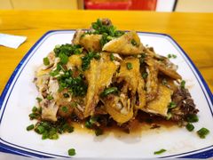 -丁记盐蘸牛肉·新杭菜(河东路店)