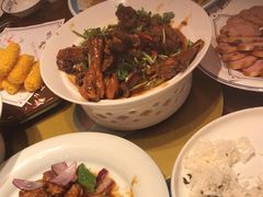 -那家老院子东北菜·饺子·小鸡炖蘑菇(艳华街店)