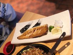 盐烤鲐鱼-胜代日本料理(云程巷小区店)