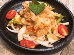 青柠汁无骨凤爪-美奈小馆·东南亚菜(福田星河COCO Park店)