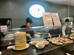 -浦东图书馆读者餐厅