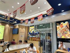 -西部马华清真兰州牛肉面·烧烤夜市(三里河店)