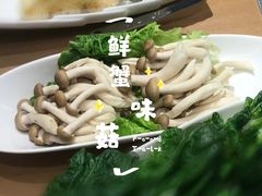 鲜蟹味菇-湯系·煲汤手艺人(东二环泰禾广场店)
