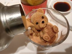 小熊奶茶-粤来记·啫啫煲·点心(日月光店)