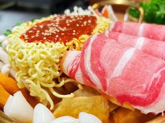 -朴太院·朝鲜族炭火烤肉(民乐园总店)