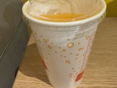 -麦当劳(中山公园龙之梦店)