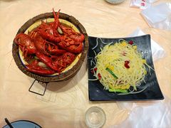 酸辣土豆丝-怪怪龙虾·来自江苏盱眙(惊驾路店)