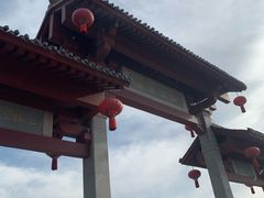 -大雁塔北广场音乐喷泉