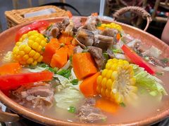 -火塘云南烧烤大排档