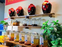-小隐院子·庭院餐厅(大学城后湖店)