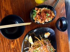 油淋鸡-屯屯面(海尔路店)