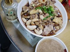 鸡子黄牛腰牛白肉捞河粉-荔林食店(西华路店)