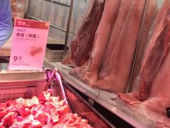 -盒马鲜生(红莲店)